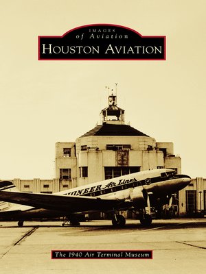 cover image of Houston Aviation